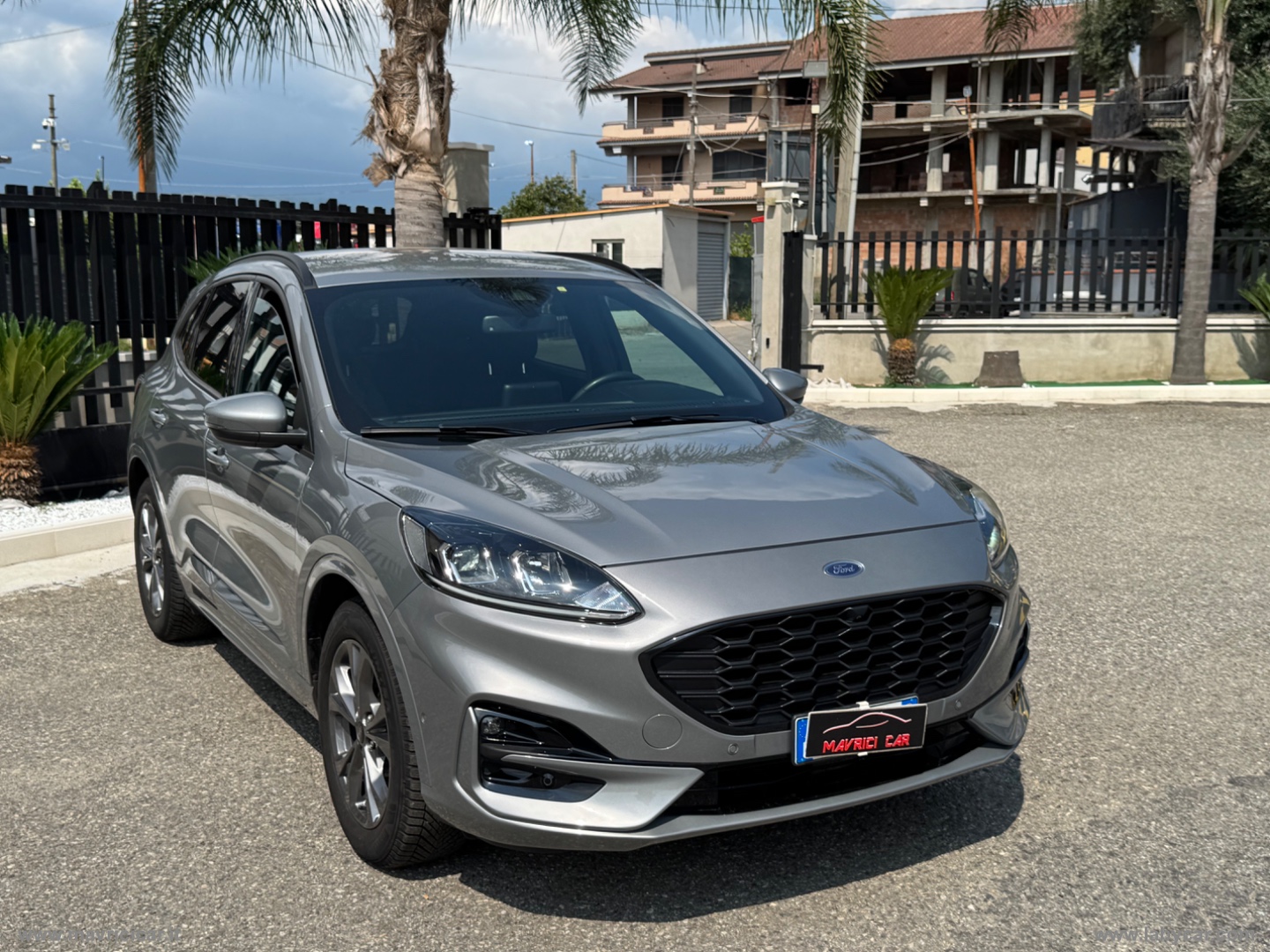 Kuga 1.5 EcoBlue 120 CV aut. 2WD ST-Line - immagine 6