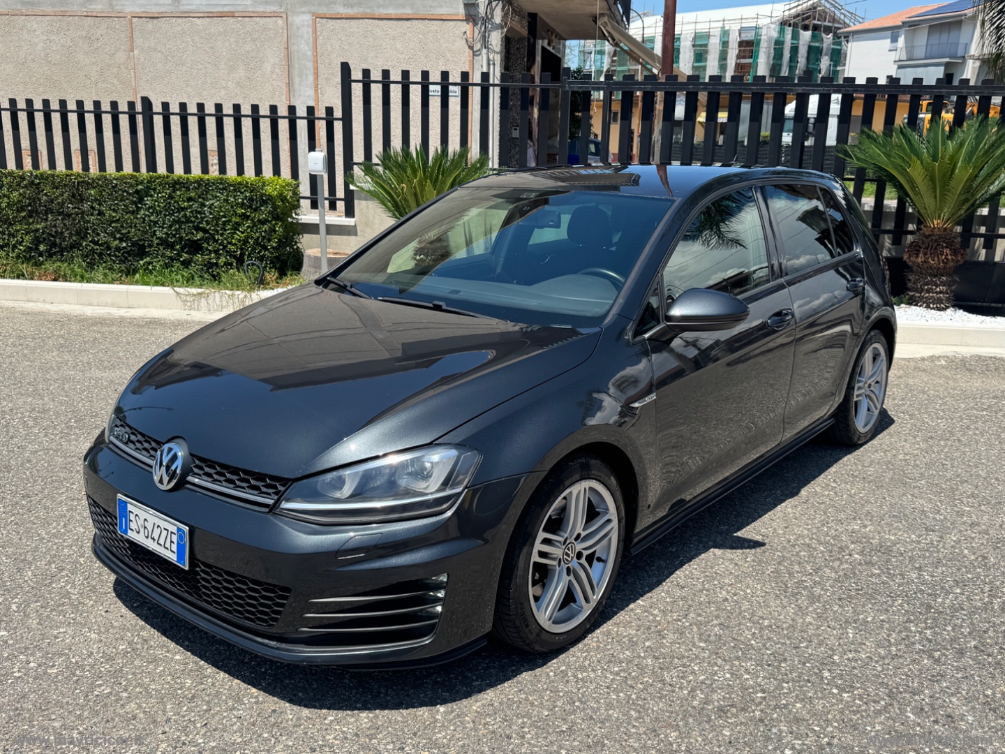 Golf GTD 2.0 TDI DSG 5p. BMT - immagine 6
