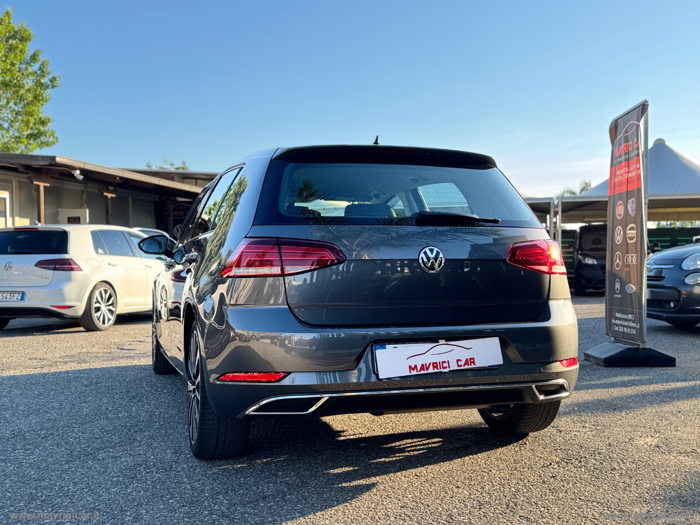 Golf 1.6 TDI 115CV DSG 5p. Highline BMT - immagine 6