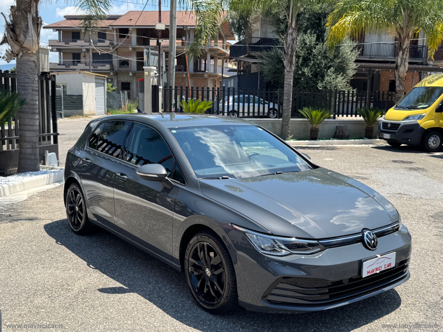 Golf 2.0 TDI DSG SCR Life - immagine 6