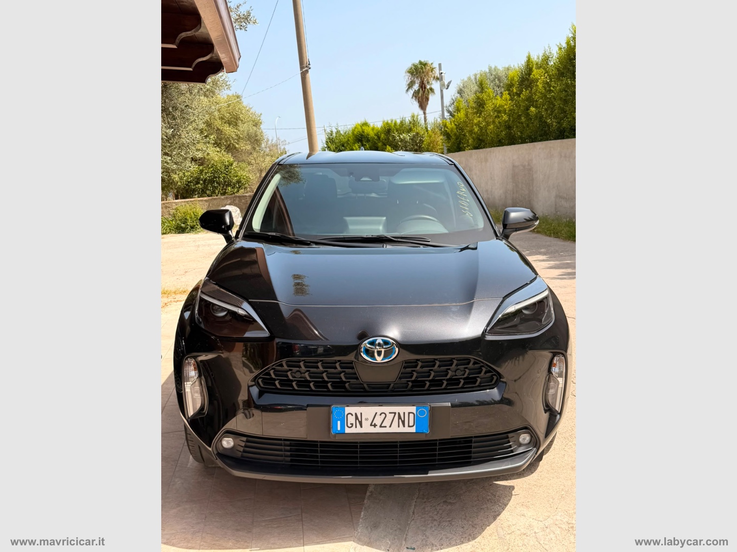 Yaris Cross 1.5 Hybrid 5p. E-CVT Busin. - immagine 6