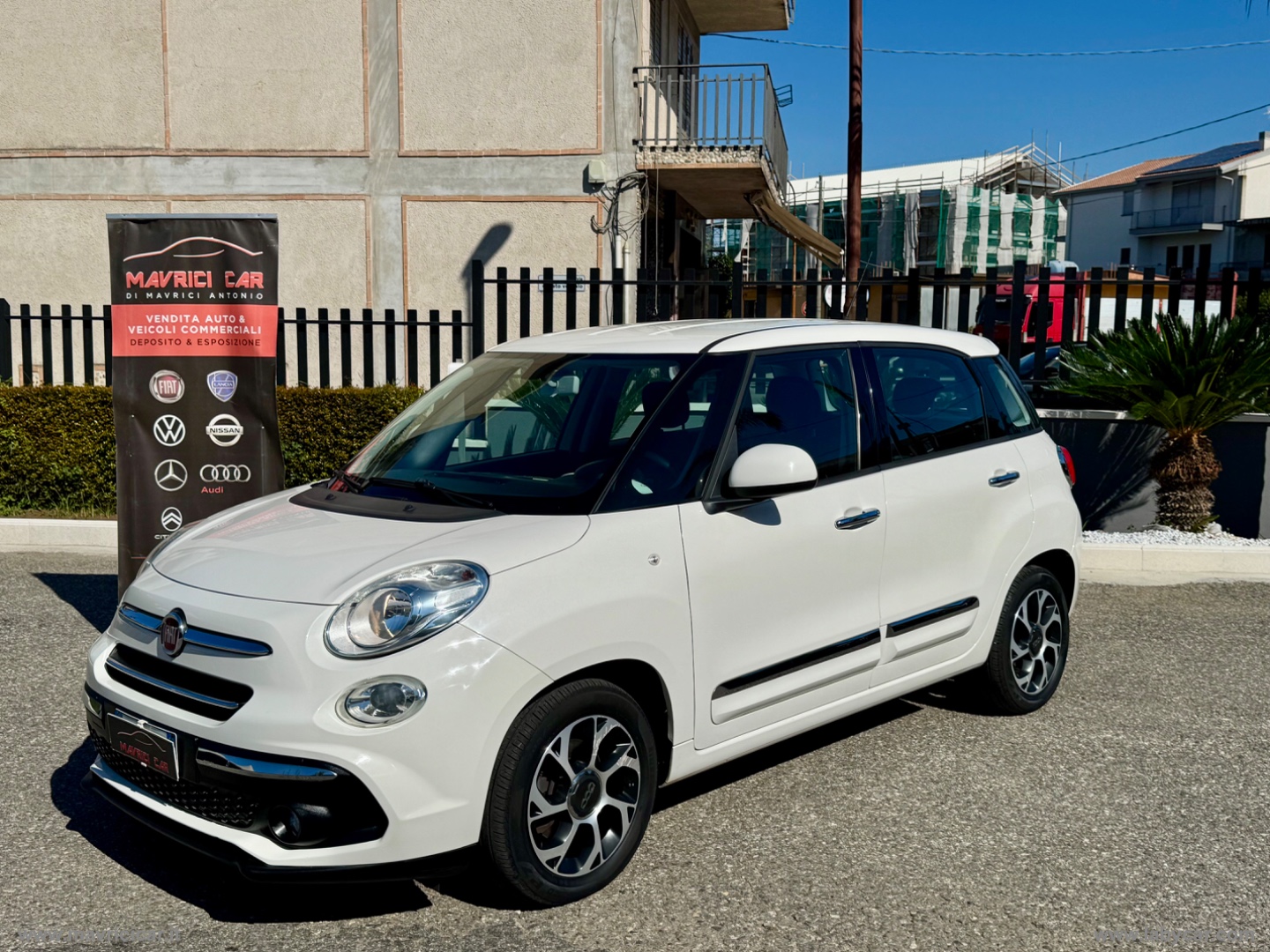 500L 1.3 MJT 95 CV Dualogic Pop Star - immagine 6