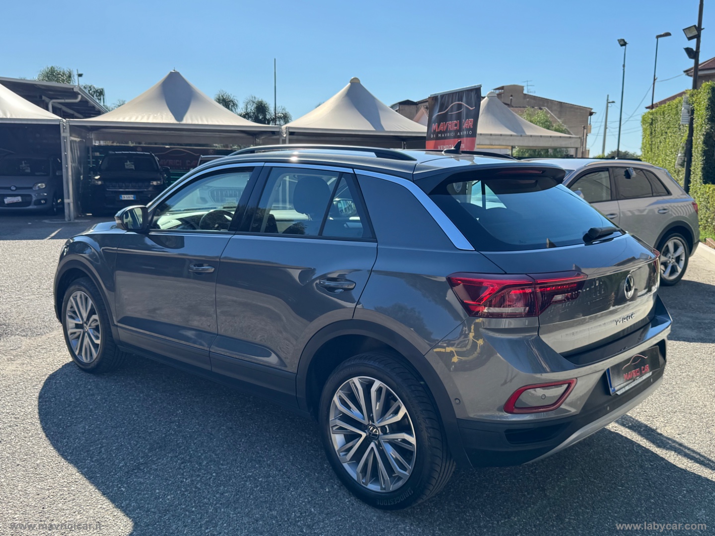 T-Roc 2.0 TDI SCR 150 CV DSG Sport - immagine 6