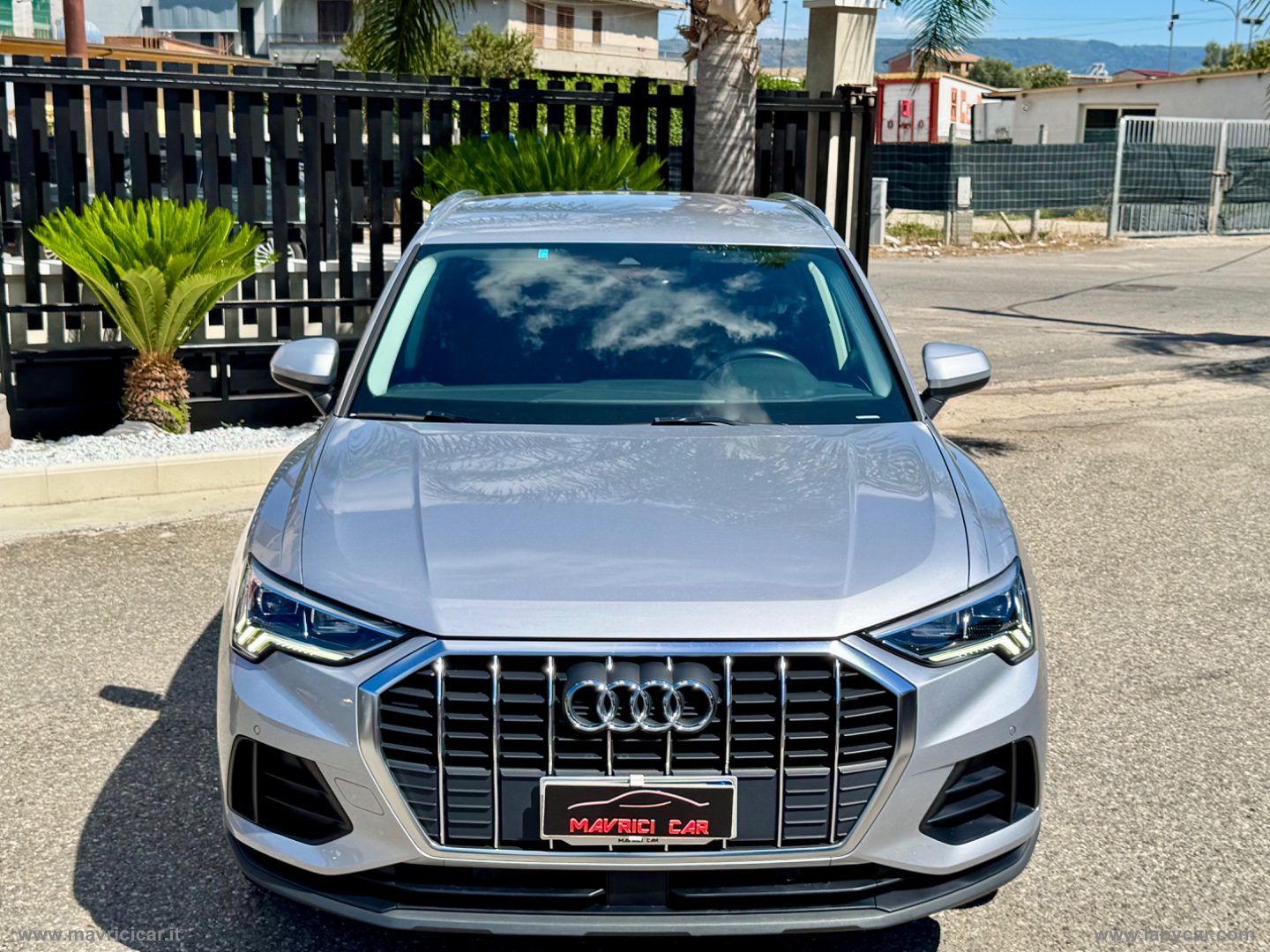 Q3 35 TDI S tronic Business Advanced - immagine 6