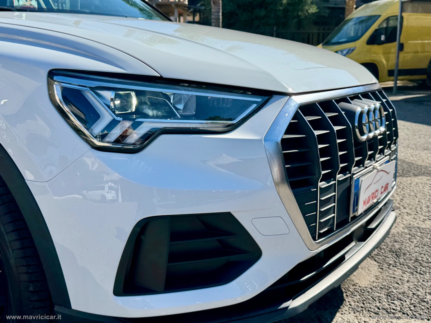 Q3 35 TDI S tronic - immagine 6
