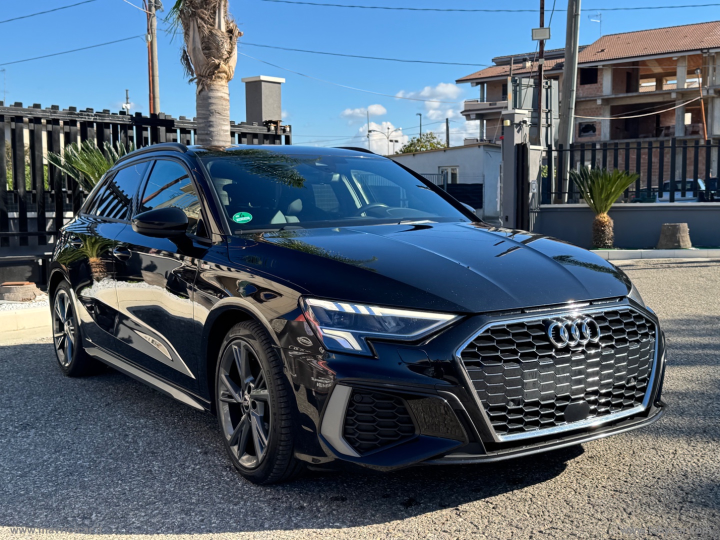A3 SPB 35 TDI S tronic S line edition - immagine 6
