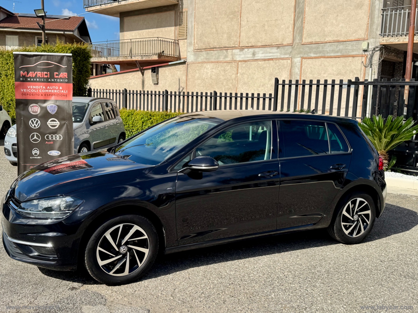 Golf 2.0 TDI 5p. Executive BMT - immagine 6