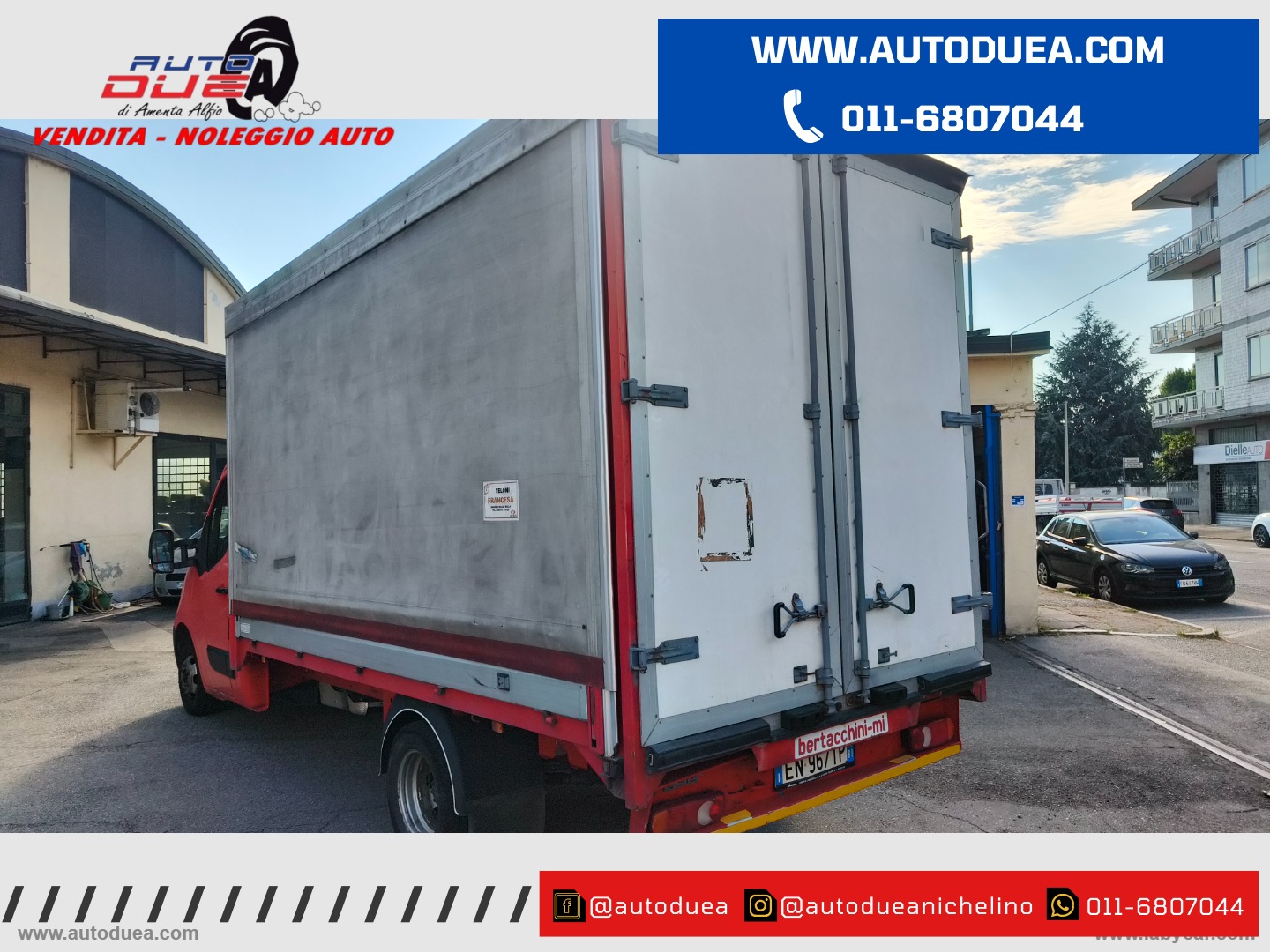 Master 2.3 dCi 145 CV CENTINATO - immagine 6