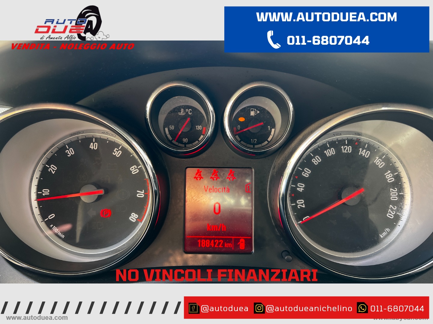 Meriva 1.4 T 120 CV GPL Tech Elective - immagine 6