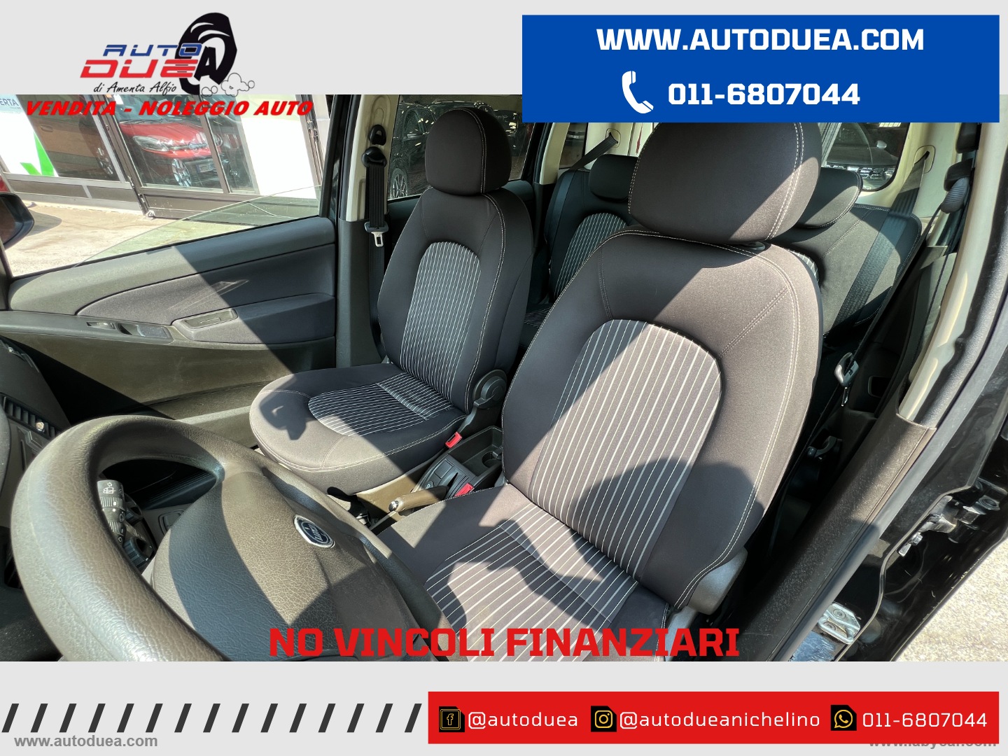 Musa GPL 1.4 16V Oro - immagine 6