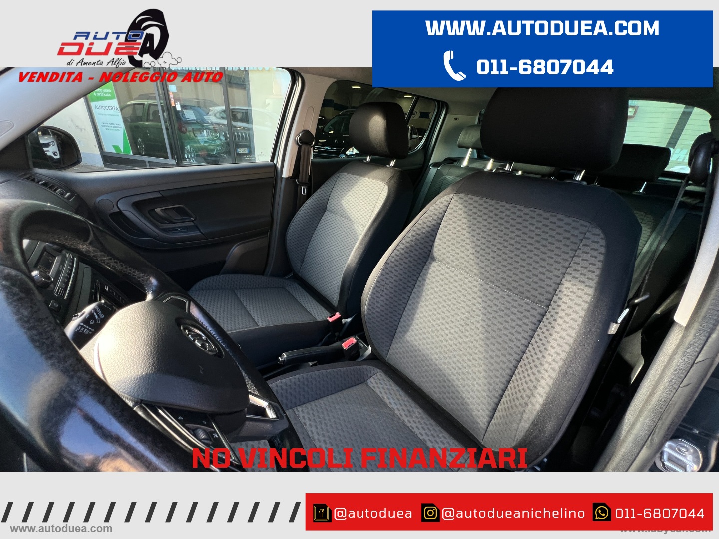 Fabia 1.6 TDI CR 90 CV 5p. Navi - immagine 6
