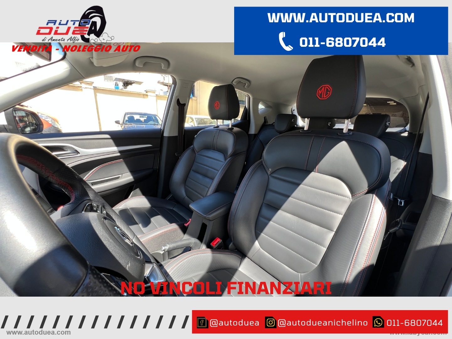 ZS 1.5 VTi-tech Luxury NO VINCOLI FINANZIARI - immagine 6
