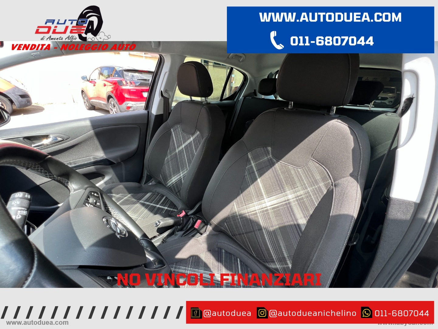 Corsa 1.2 5p. Innovation - immagine 6