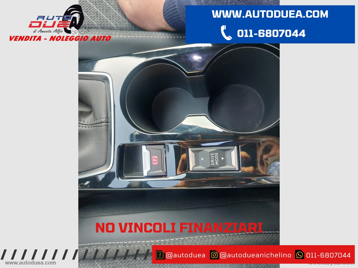 2008 PureTech 100 S&S Allure Pack NO VINCOLI FINANZIARI - immagine 6