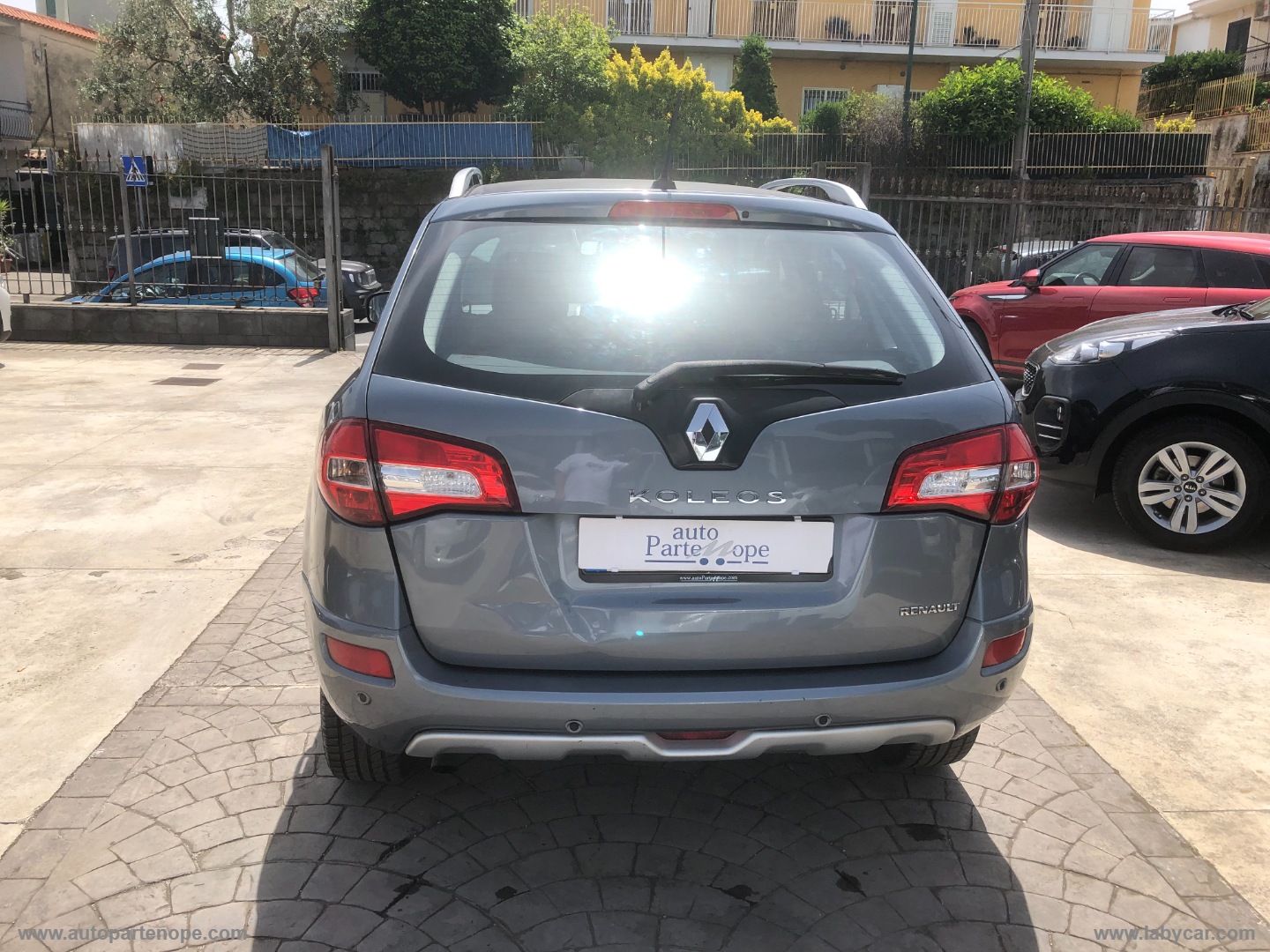 Koleos 2.0 dCi 150 CV 4X4 Dynamique - immagine 6