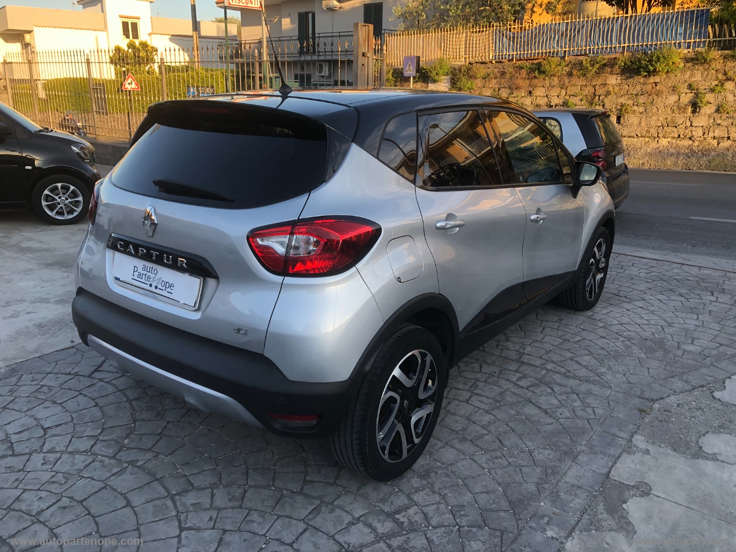 Captur dCi 8V 90 CV S&S Energy Hypnotic - immagine 6