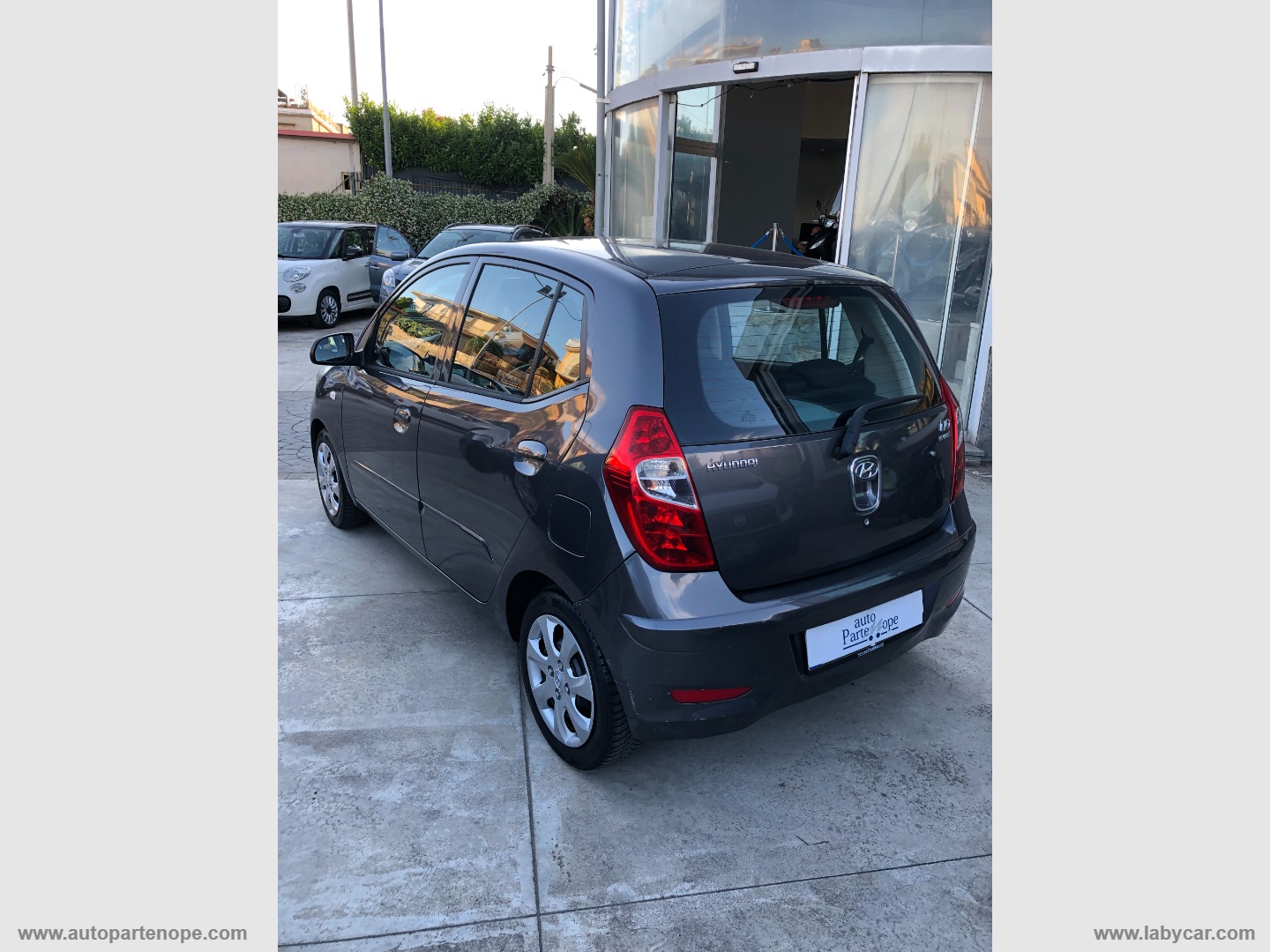 i10 1.0 LPGI Econext Sound Edition - immagine 6
