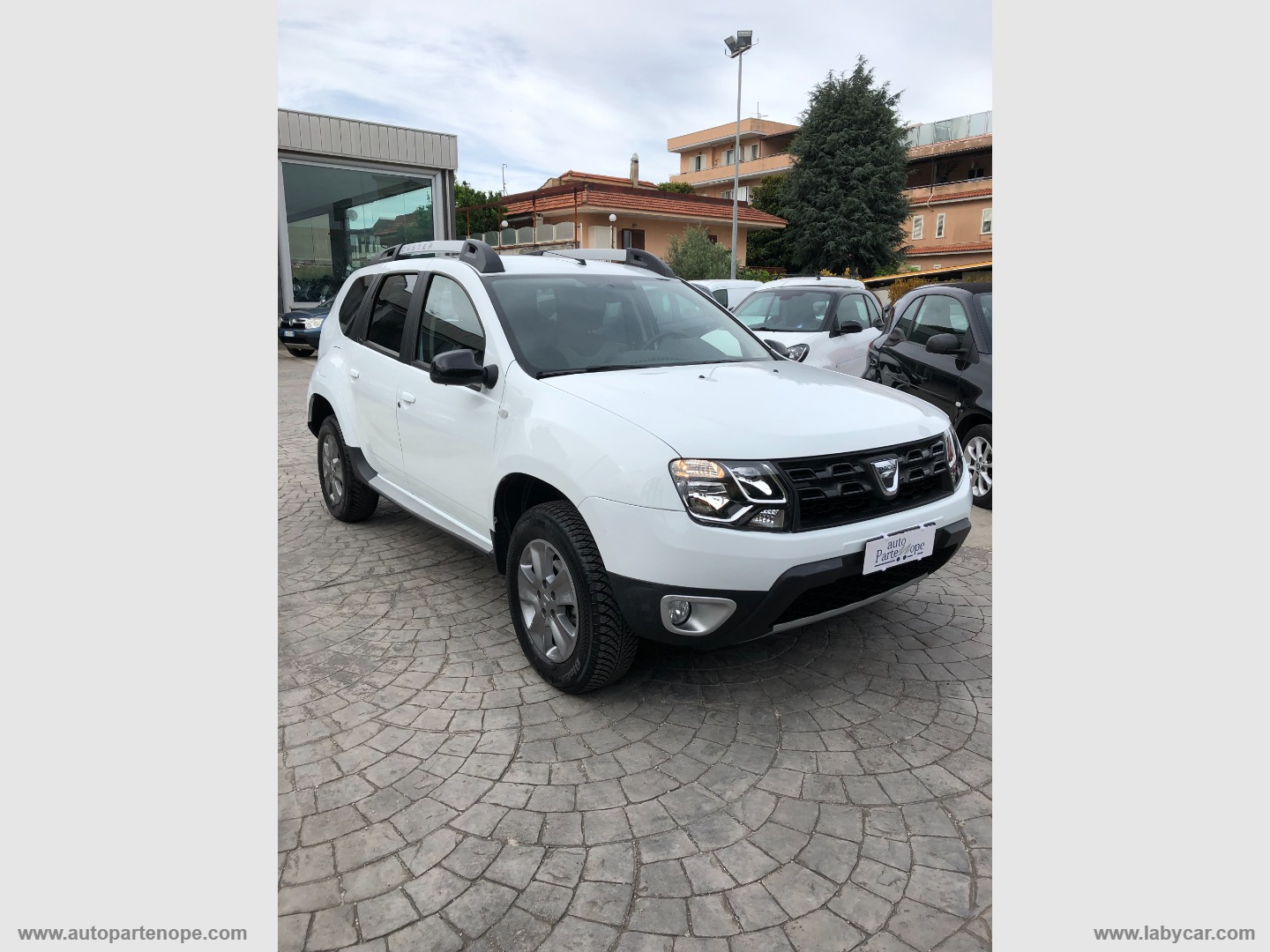 Duster 1.6 115CV S&S 4x2 GPL SL Bl.Shad. - immagine 6