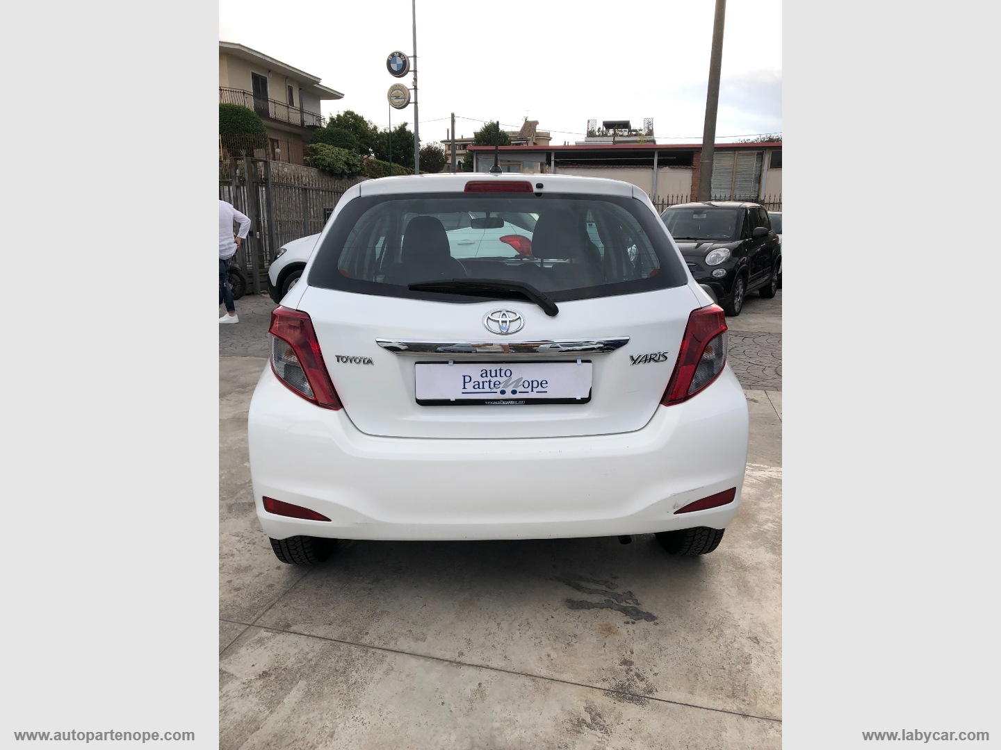 Yaris 1.0 5p. Active - immagine 6