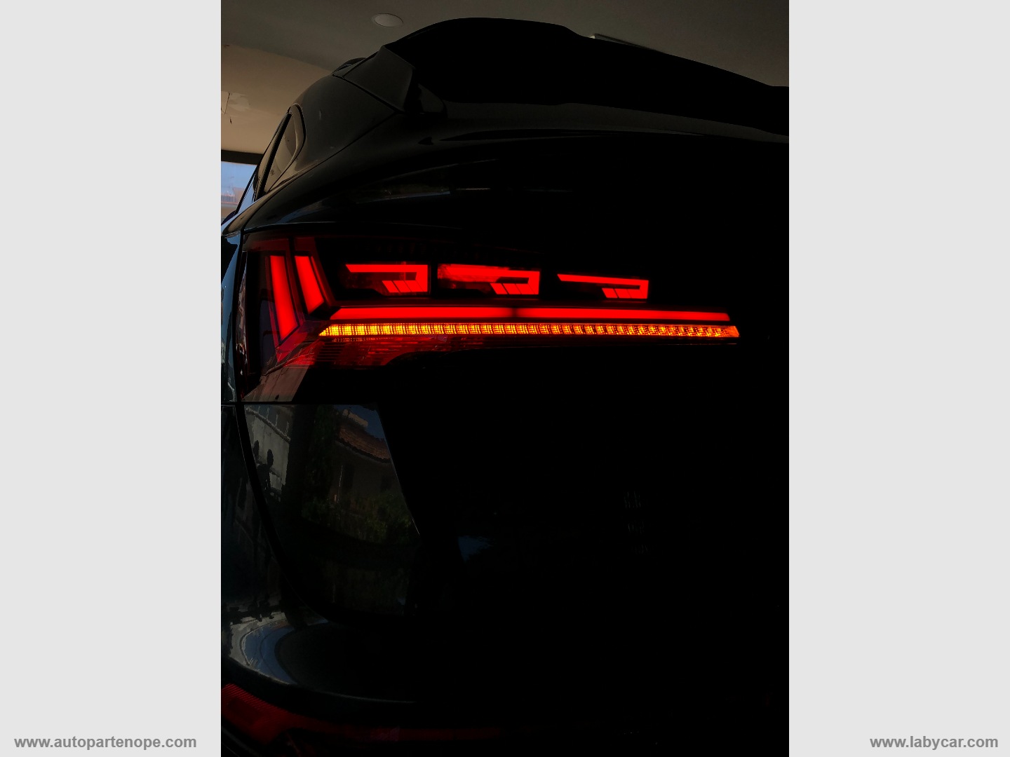 Q5 SPB 40 TDI quattro S tr. S line plus - immagine 6