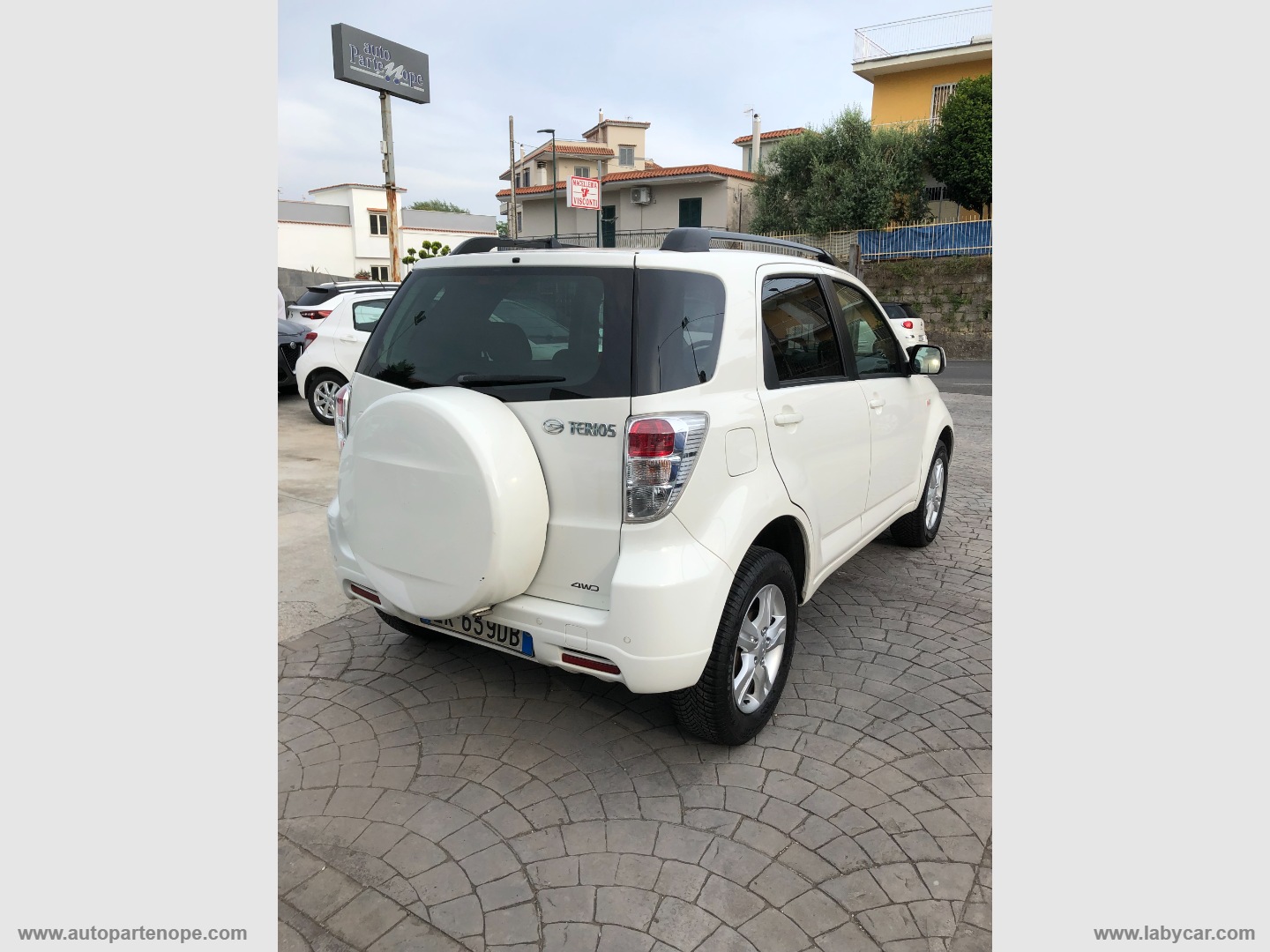 Terios 1.5 4WD B Easy Green Powered - immagine 6