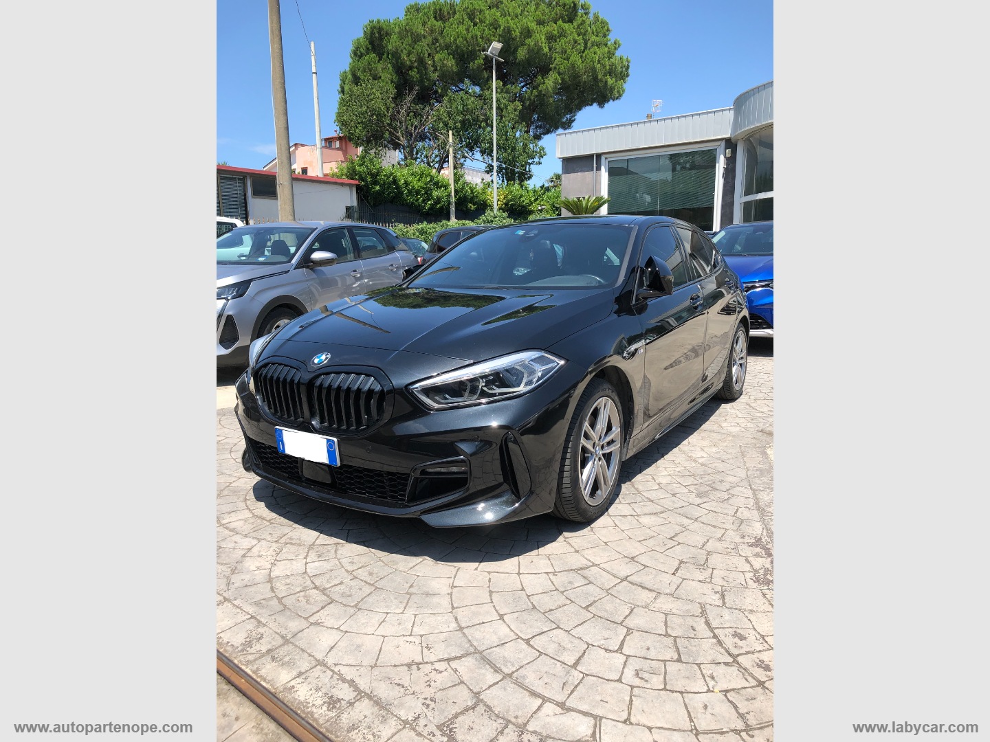 116d 5p. Msport - immagine 6
