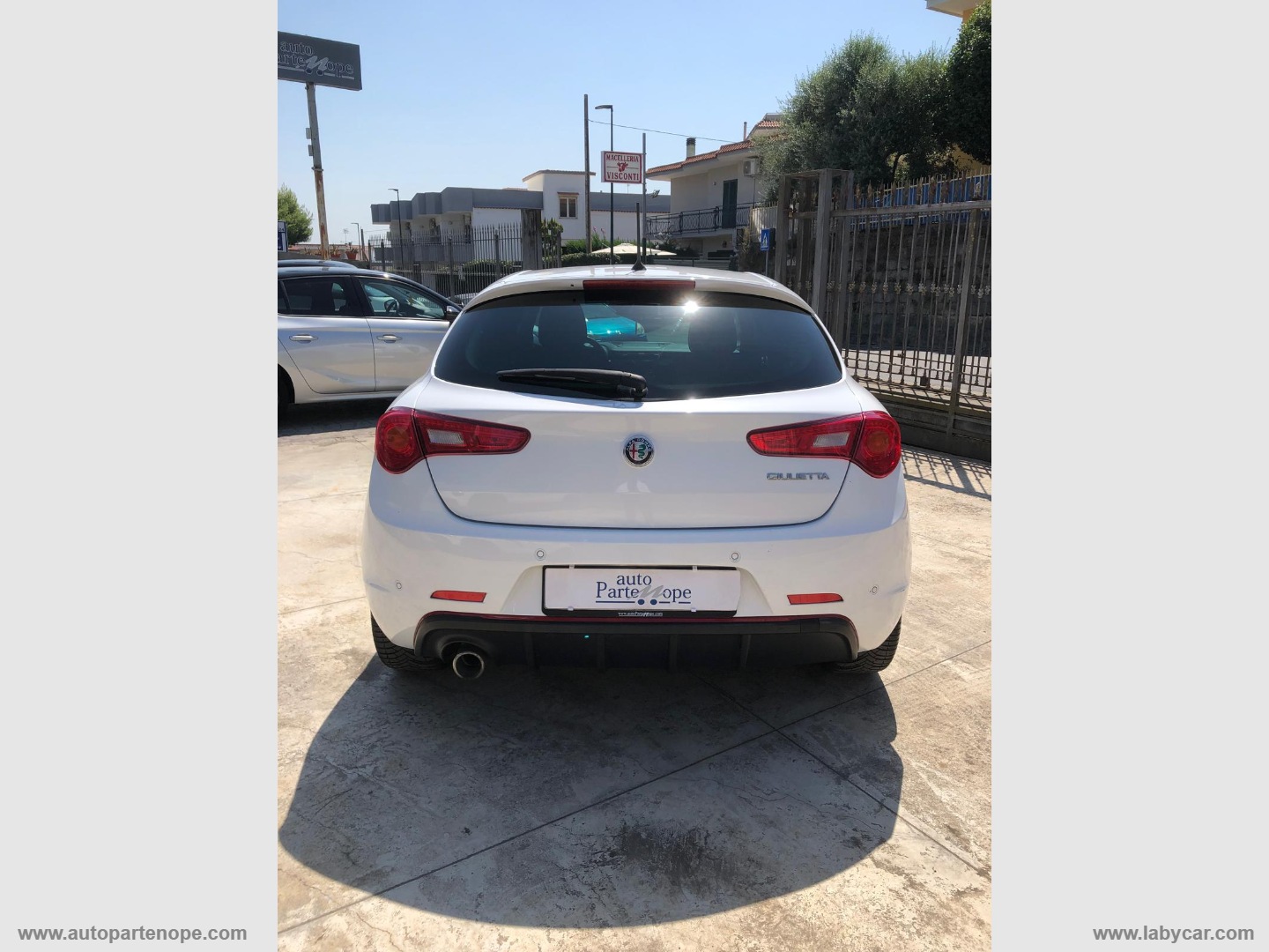 Giulietta 1.6 JTDm TCT 120 CV Super - immagine 6