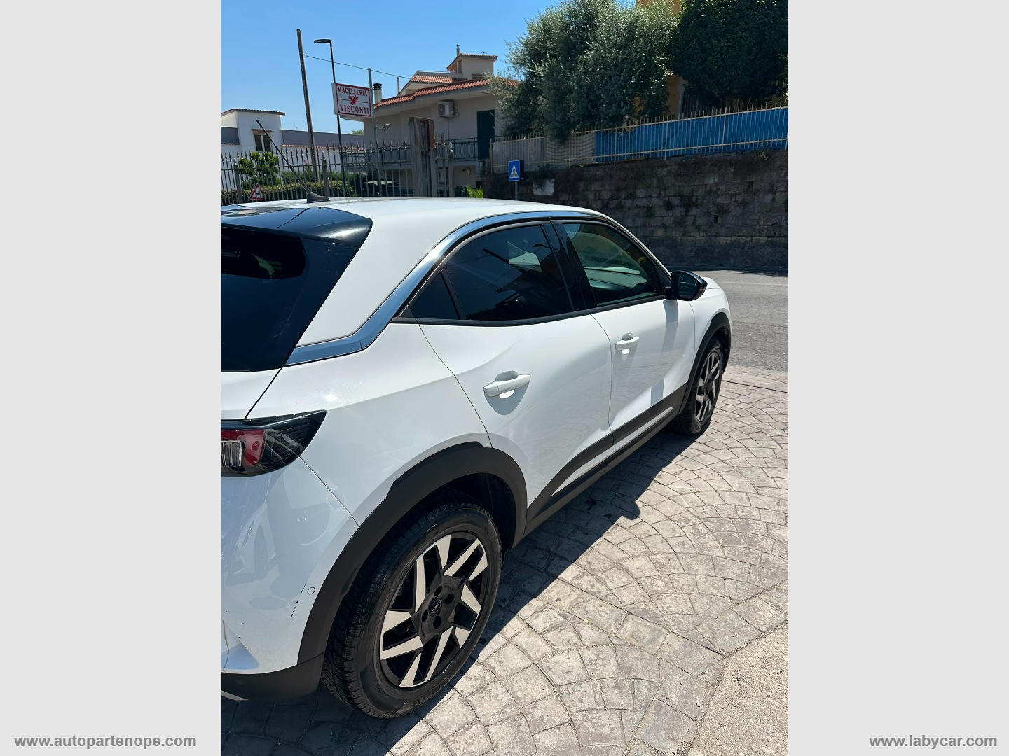 Mokka 1.5 diesel Elegance - immagine 6