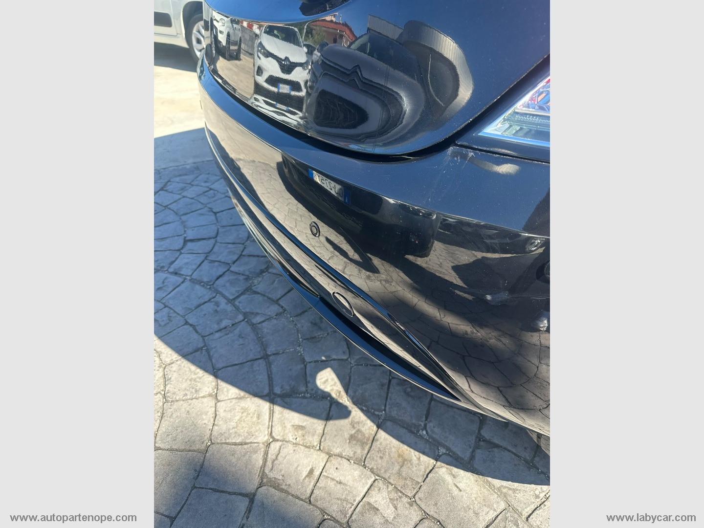 Ypsilon 1.2 69 CV 5p. Elefantino Blu - immagine 6