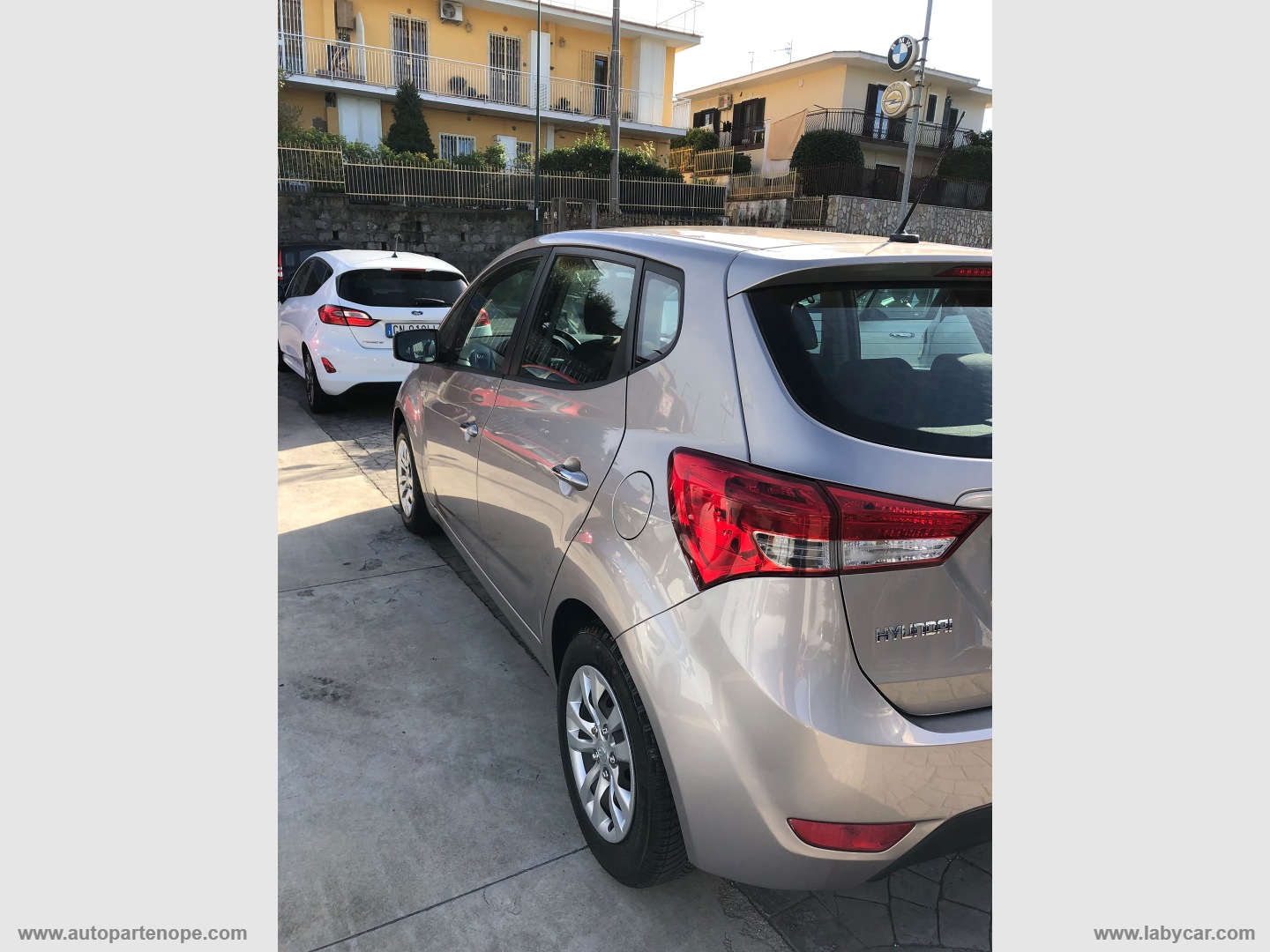 ix20 1.4 90 CV Econext Comfort - immagine 6