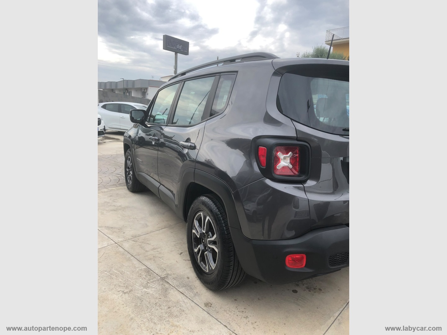 Renegade 1.3 T4 DDCT Longitude - immagine 6