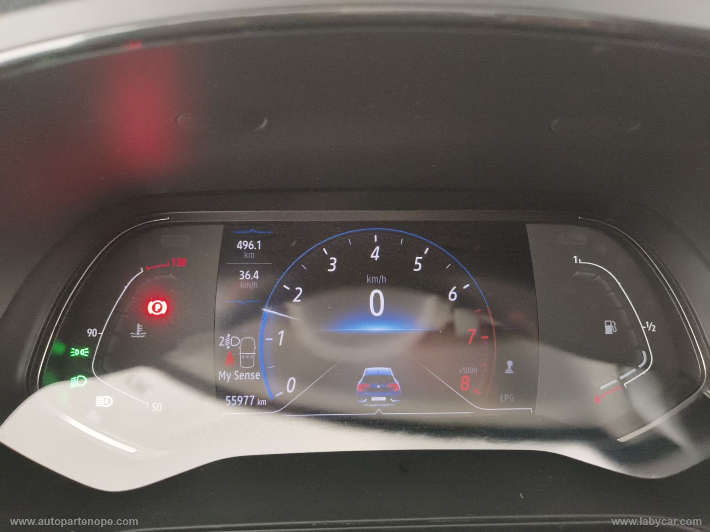 Captur TCe 12V 100 CV GPL T. Fast Track IN ARRIVO - immagine 6