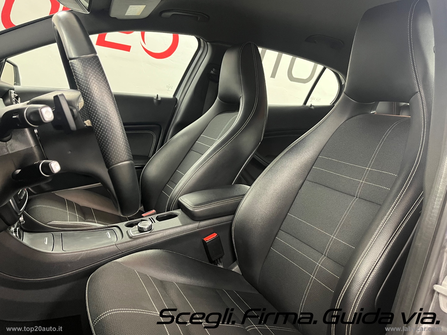 GLA 200 CDI Automatic Sport EU6 - immagine 6