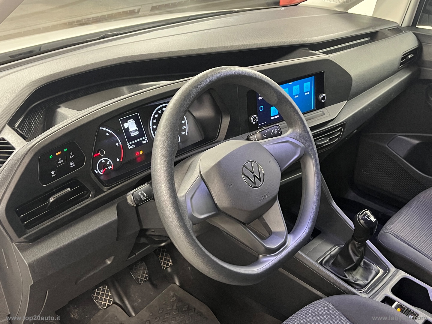 Caddy 2.0 TDI 102CV Furgone - immagine 6