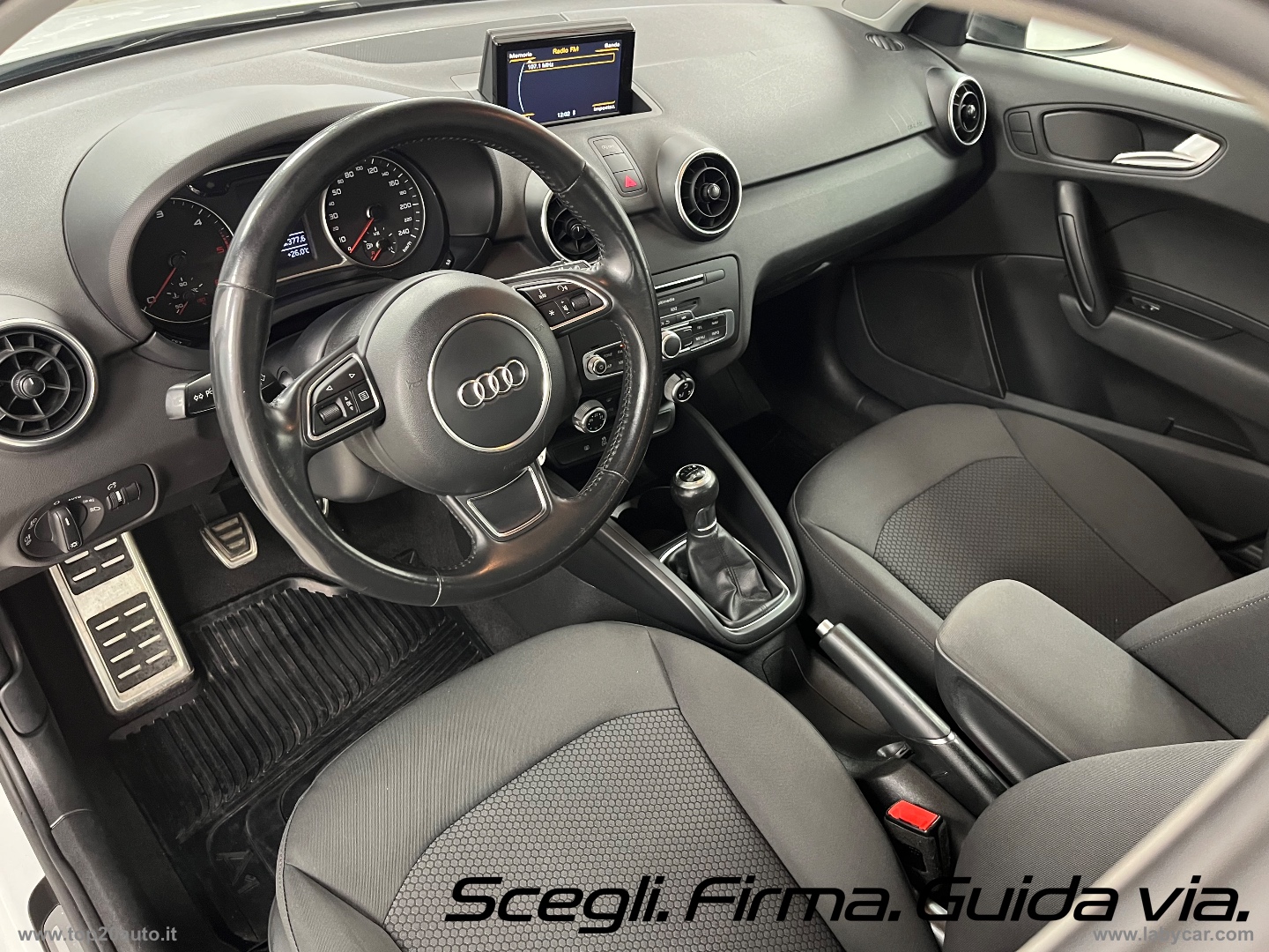 A1 SPB 1.4 TDI S LINE - immagine 6
