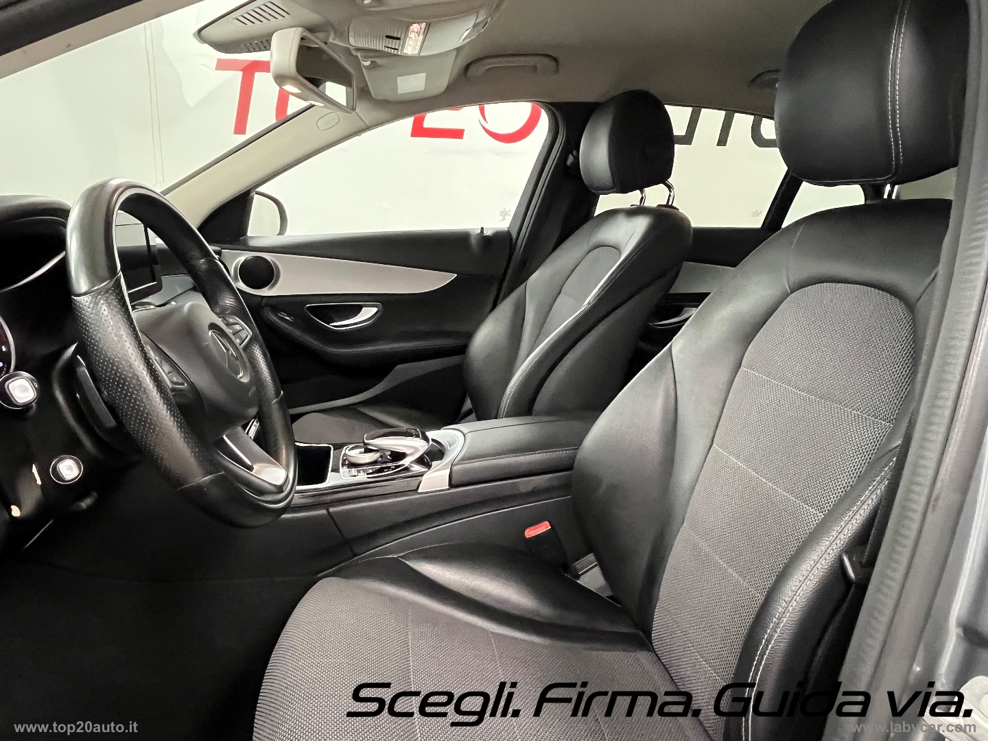 C220d 4Matic Auto Sport - immagine 6