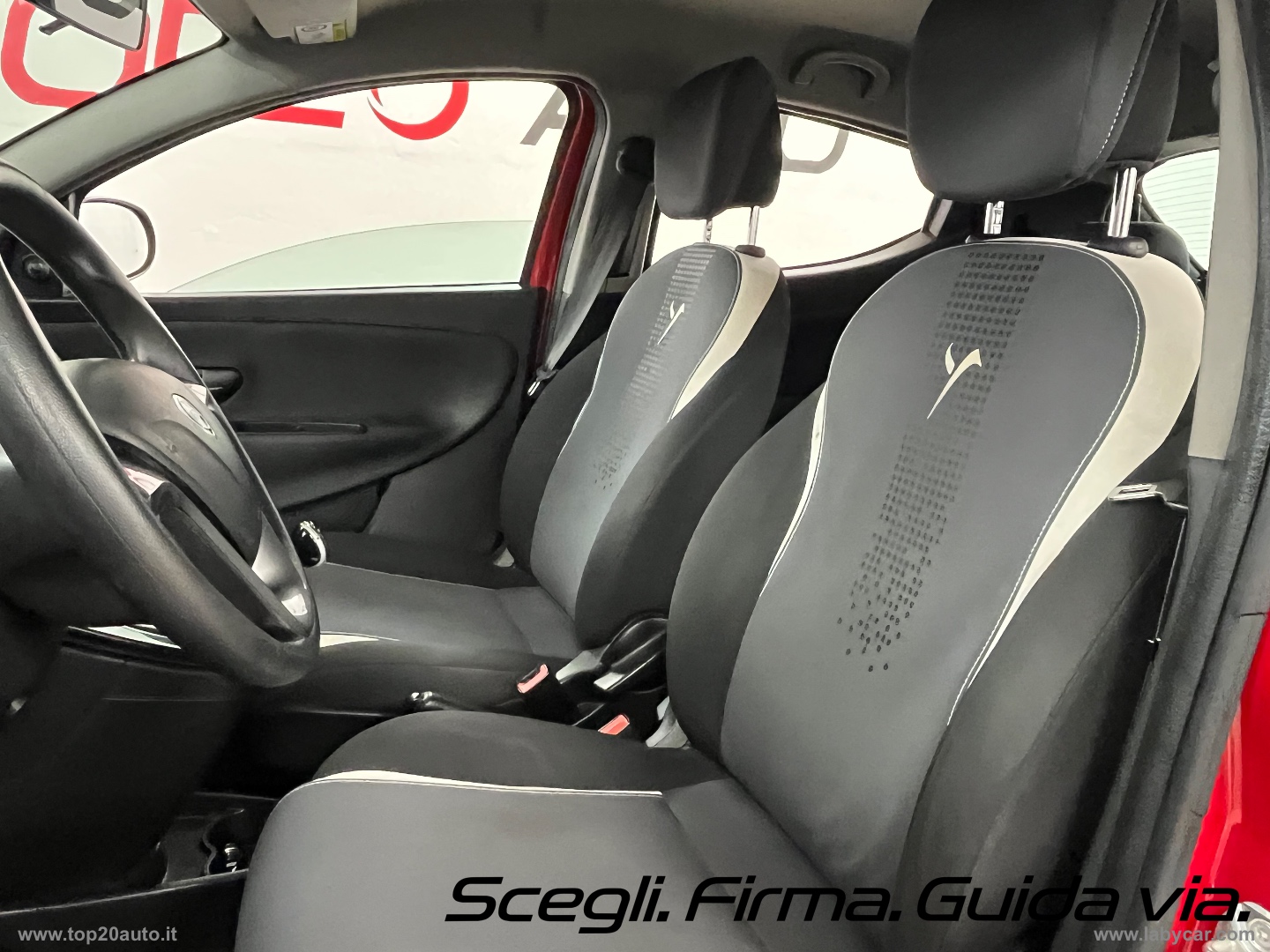 Ypsilon 1.2 69 CV 5p. GPL Ecochic ELEFANTINO - immagine 6