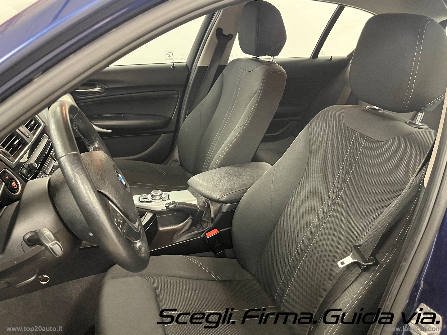 116d 5 PORTE|Advantage|EU6 - immagine 6