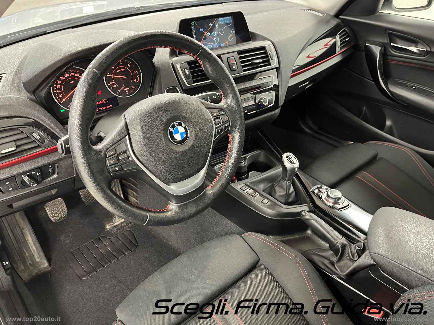 118d 5 PORTE|Sport LINE|EU6 - immagine 6