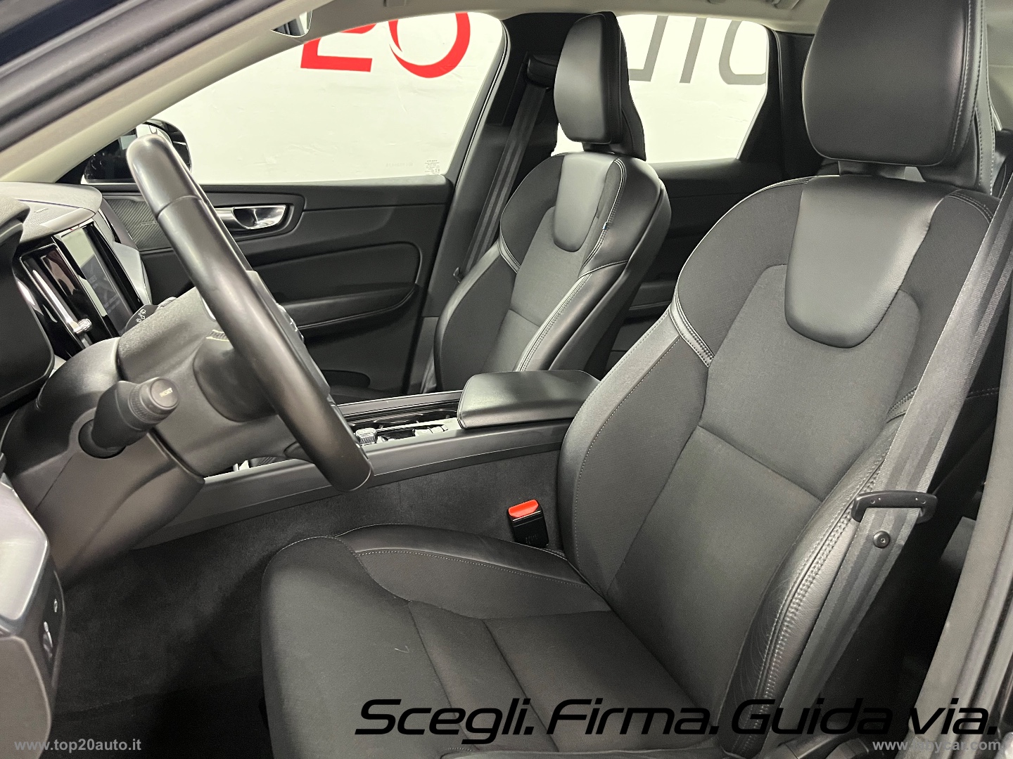 XC60 D3 Business Plus|IVA ESPOSTA|N1|GANCIO|CHIAMA X INFO - immagine 6