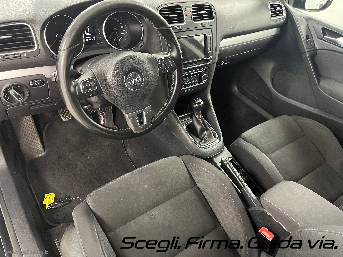 Golf 2.0 TDI 140 CV 5p. Highline - immagine 6