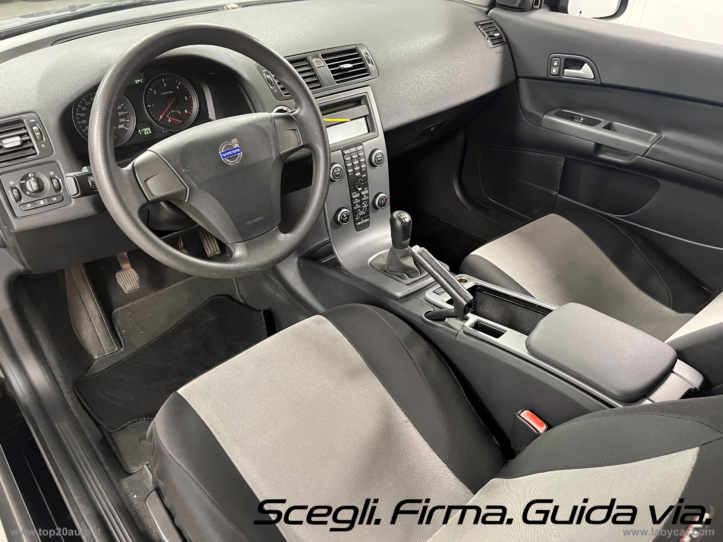 C30 1.6 D DRIVe Start/Stop Kinetic - immagine 6