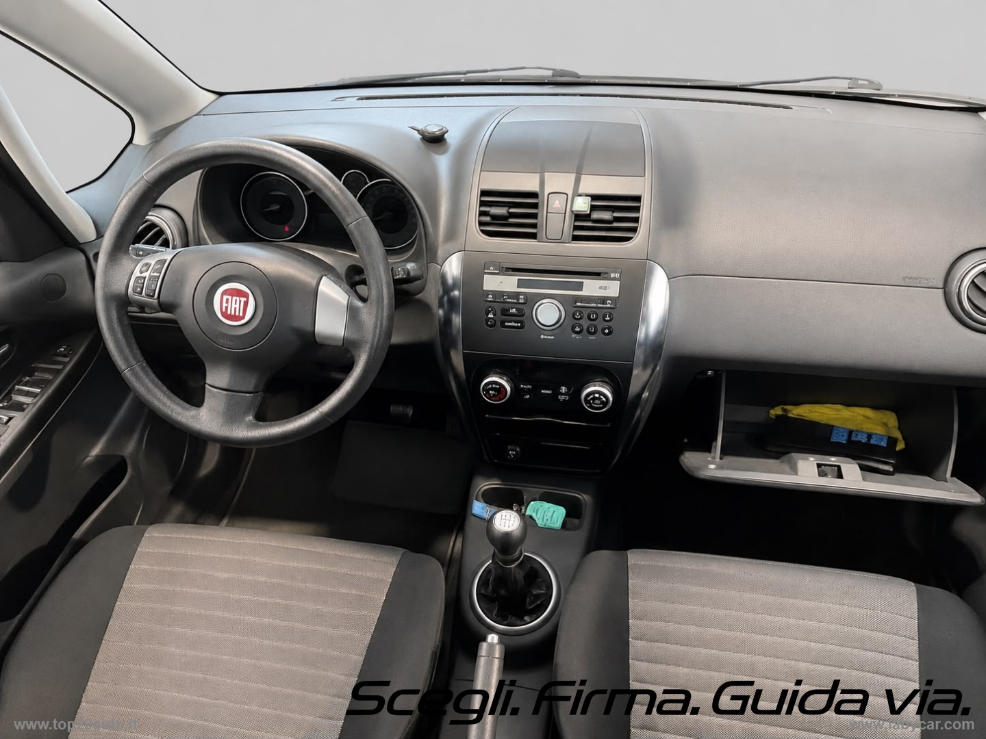 Sedici 1.6 4x4 Emotion - immagine 6