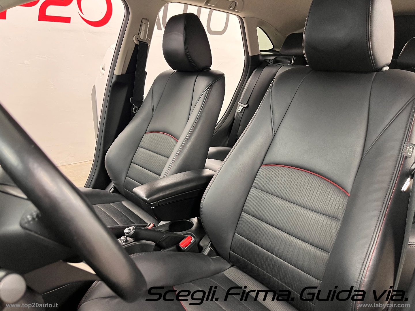 CX-3 1.5D 4X4 CAMBIO MANUALE NEOPAT. - immagine 6