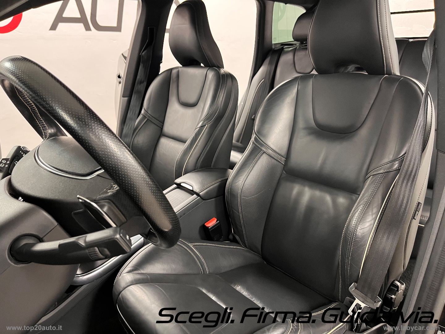 XC60 2.4 D4 4X4 AUTOMATICA R-DESIGN - immagine 6