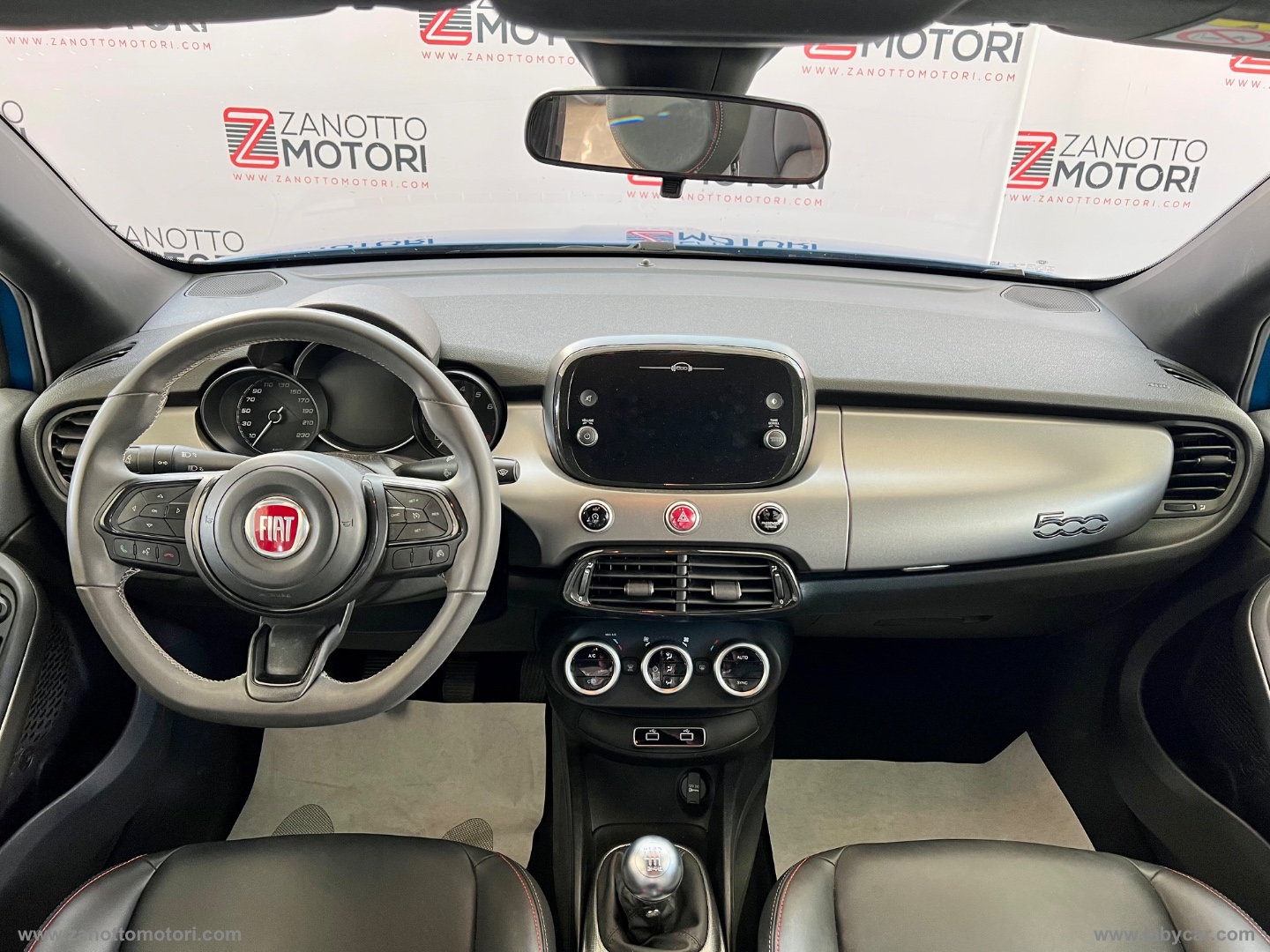 500X 1.0 T3 120 CV Sport - immagine 6