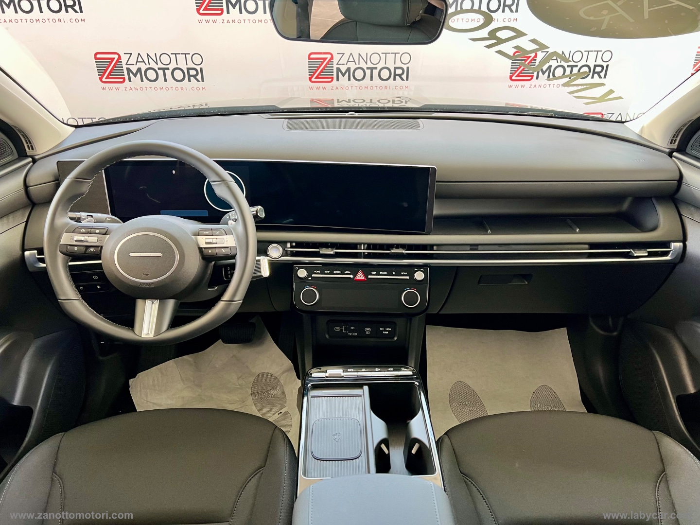 Tucson 1.6 PHEV aut. Business - immagine 6