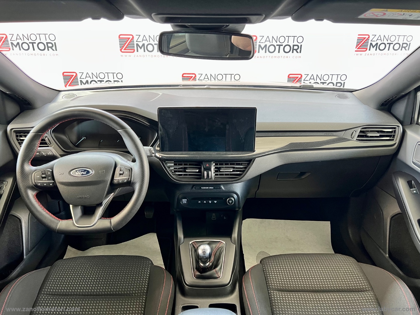 Focus 1.0 EcoB. Hybrid 125CV 5p. Tit.Ed. - immagine 6