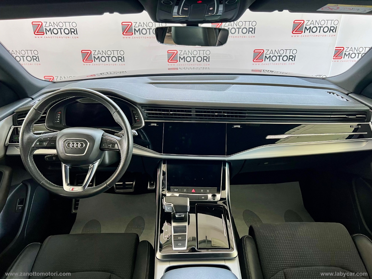 Q8 50 TDI 286 CV quattro tiptronic Sport - immagine 6