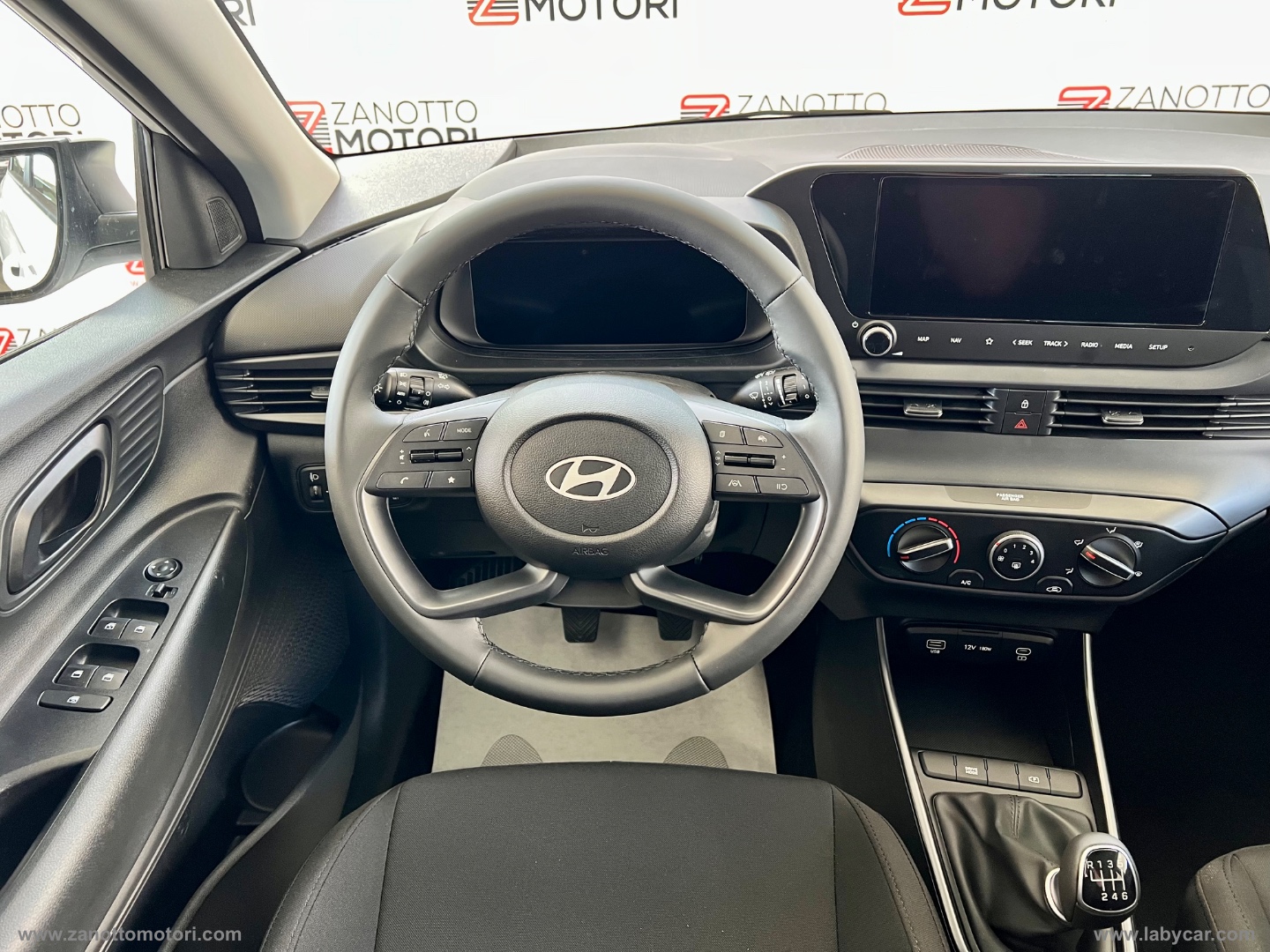 i20 1.0 T-GDI Connectline KM 0 - PREZZO REALE - immagine 6